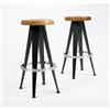 Image 1 : Jean  Prouve West Broadway Barstools France,