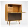 Image 1 : Paul McCobb drop-front desk Winchendon USA, c