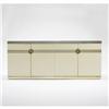 Image 1 : Pierre Cardin credenza France laminate, chrom