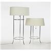 Image 1 : T.H. Robsjohn-Gibbings table lamps, pair Hans