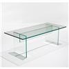 Image 1 : William Keck, attribution coffee table USA, c