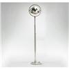 Image 1 : Charles Martin floor lamp France, c. 1930 chr