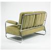 Image 1 : In the manner Of K.E.M. Weber settee USA, c.