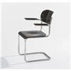 Image 1 : Marcel Breuer chair, model R84 Mauser Germany