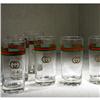Image 1 : Gucci glasses, set of twelve Italy, c. 1975 t