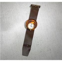 Pierre Cardin wrist watch France, c. 1970 pla