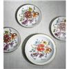 Image 1 : Gucci plates, set of three Italy, c. 1975 tra