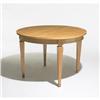 Image 1 : In the manner of Andre Arbus dining table Fra