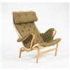 Image 1 : Bruno Mathsson Pernilla chair DUX Sweden, c.