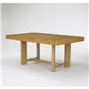 Image 1 : T.H. Robsjohn-Gibbings dining table, model 20
