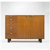 Image 1 : George Nelson & Associates cabinet Herman Mil