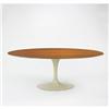 Image 1 : Eero Saarinen Tulip dining table, model 174W