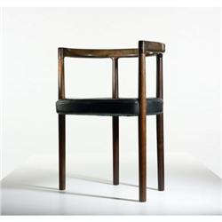 Ole Gjerlov-Knudsen and Torben Lind armchair,