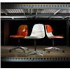 Image 1 : Charles and Ray Eames PSCs, set of three Herm