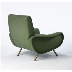 Marco Zanuso Lady chair Arflex Italy, 1951 up