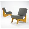 Image 1 : Cees Braakman lounge chairs, model FB03 UMS-P