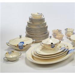 Barker Bros., Ltd. collection of tableware Un