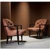 Edward Wormley Janus armchairs model 1957, pa