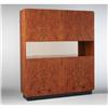 Image 1 : Pace Manufacturing sideboard USA, c. 1978 bur