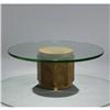 Image 1 : Edward Wormley coffee table, model 4408 Dunba