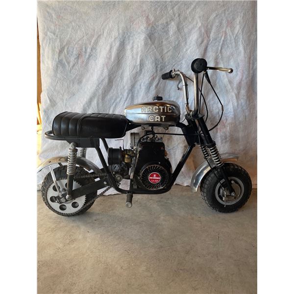 ARCTIC CAT SCREAMER MINIBIKE