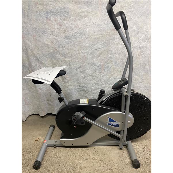 BODYRIDER UPRIGHT FAN BIKE