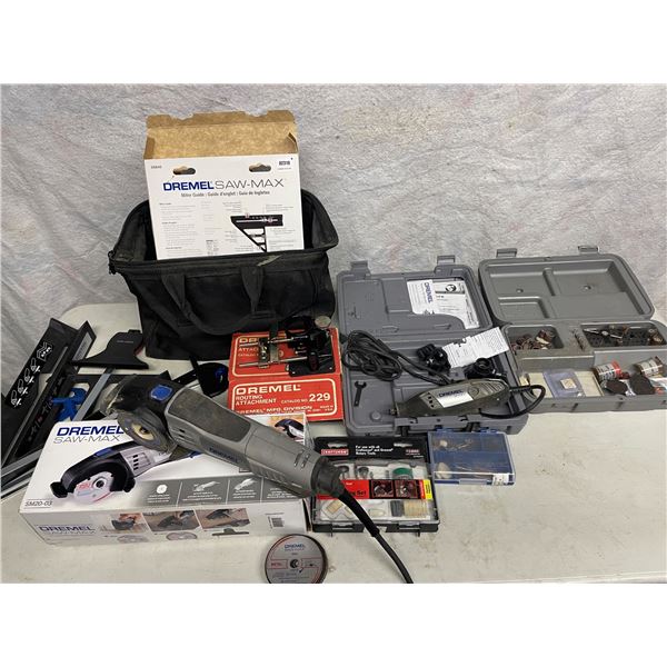 DREMEL LOT