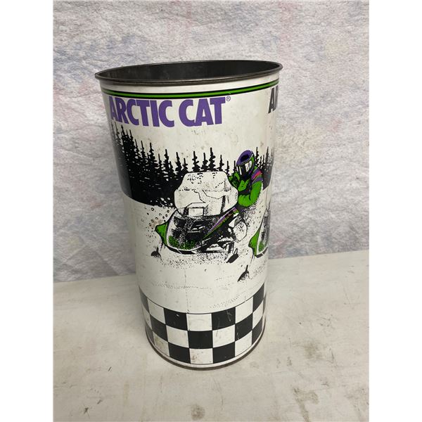 ARCTIC CAT TRASHCAN