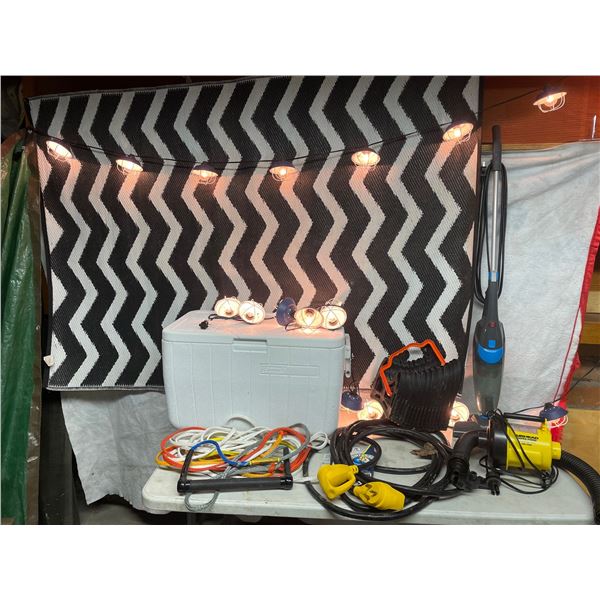 CAMPING LOT