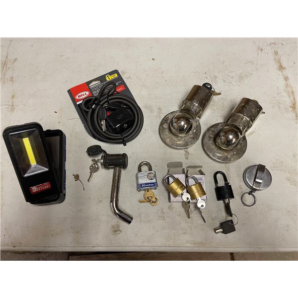 LOCKS LOT