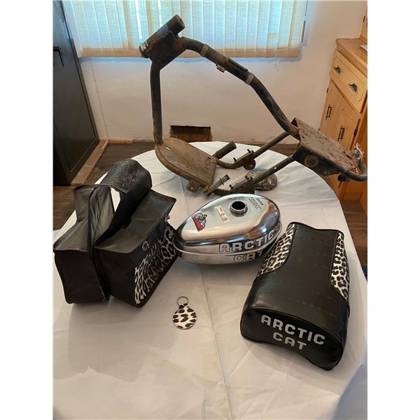 MINIBIKE PARTS