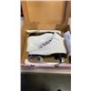 Image 2 : BAUER SIZE 8 SR FIGURE SKATES MODEL 576 ASTRA