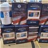 Image 3 : 9 New Top Pure GE MWF Refrigerator Water Filter Replacement for GE MWF, MWFP,Kenmore 46-9991,Smart w