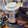 Image 6 : 9 New Top Pure GE MWF Refrigerator Water Filter Replacement for GE MWF, MWFP,Kenmore 46-9991,Smart w