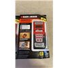 Image 2 : 2 BLACK AND DECKER MARKSMAN DISTANCE MEASURERS AND DETAILING BRUSHES