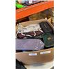 Image 2 : BOX OF LADIES PURSES