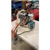 Image 1 : VINTAGE WM MANUFACTURING SHELDON MODEL BOILER AND IRON