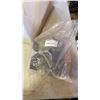 Image 3 : TOTE OF NEW DELUXE DOOR CLOSER AND BLUEWAVE BRACKETS