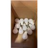 Image 2 : LOT OF GLOBE WIFI LIGHT BULBS