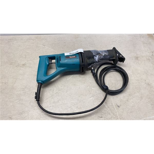 MAKITA JR3000V RECIPROCATING SAW TESTED WORKING