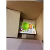 Image 3 : 6 GARDEN SOLR LIGHTS WITH REUSABLE FOOD POUCHES AND INLINE SKATES SIZE 7