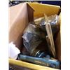 Image 2 : BOX OF FISHING SUPPLIES
