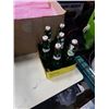 Image 3 : 2 BOXES OF BUBBLE BAGS AND BUBBLE WRAPPING WITH 2 BOXES OF RESEALABLE BOTTLES