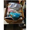 Image 1 : BOX OF NEW AMAZON OVERSTOCK ITEMS