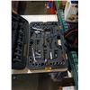Image 3 : 2 PARTIAL SOCKET SETS AND MAKITA DRILL