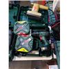 Image 3 : BOSCH PSB 850-2 RE HAMMER DRILL - EUROPEAN PLUG, BOSCH BITS AND BOSCH CORDLESS DRILL AND ELECTRIC SA