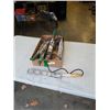 Image 1 : 5 HAND IRONS - ONE HEAT SEAL MODEL 214