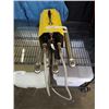 Image 1 : PULSATING LINE CLEANING PUMP AND 4 METAL SPACERS