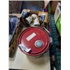 Image 3 : THOMPSONS WATER SEAL TINTED WOOD PROTECTOR, ICE BUCKET, LIGHT FIXTURES
