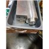 Image 4 : LOT OF METAL BLOCK , CYLINDER, PAINT AND LABELS